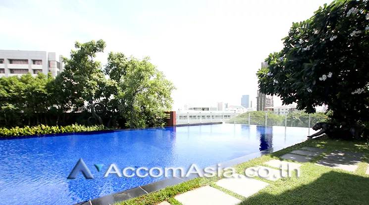  2  2 br Condominium For Rent in Sukhumvit ,Bangkok BTS Ekkamai at Fullerton Sukhumvit AA13278