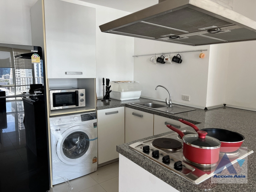 4  2 br Condominium for rent and sale in Sukhumvit ,Bangkok BTS Ekkamai at Fullerton Sukhumvit AA13279