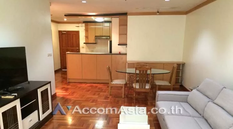  1  2 br Condominium For Rent in Sukhumvit ,Bangkok BTS Nana at Liberty Park 2 AA13290