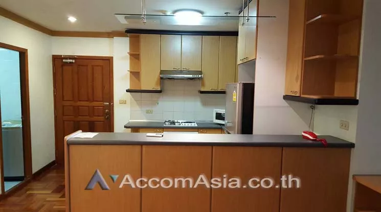  1  2 br Condominium For Rent in Sukhumvit ,Bangkok BTS Nana at Liberty Park 2 AA13290