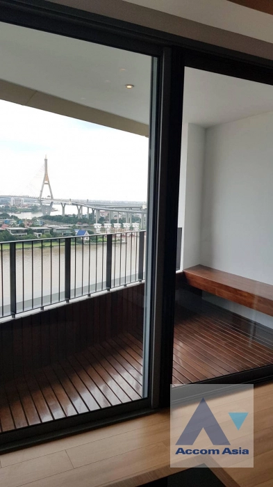16  2 br Condominium for rent and sale in Rama 3 ,Bangkok BRT Wat Dan at The Pano AA13297