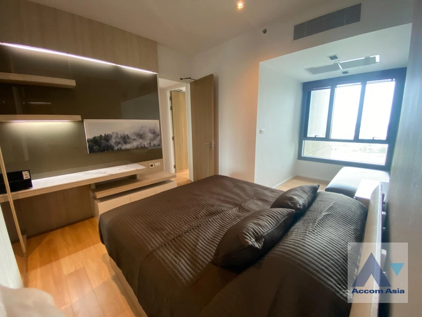 12  2 br Condominium for rent and sale in Rama 3 ,Bangkok BRT Wat Dan at The Pano AA13297