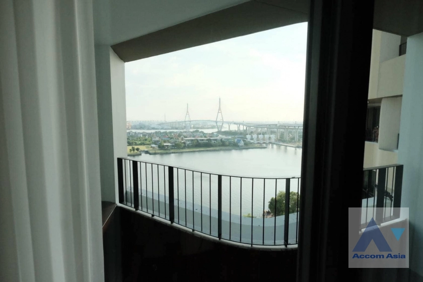 15  2 br Condominium for rent and sale in Rama 3 ,Bangkok BRT Wat Dan at The Pano AA13297