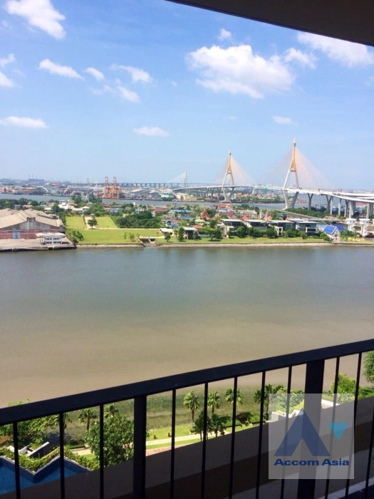 17  2 br Condominium for rent and sale in Rama 3 ,Bangkok BRT Wat Dan at The Pano AA13297