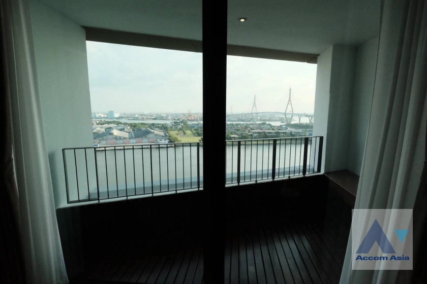 14  2 br Condominium for rent and sale in Rama 3 ,Bangkok BRT Wat Dan at The Pano AA13297