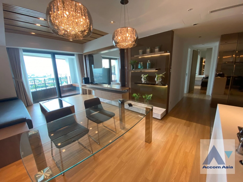 unit 2 Bedrooms  Condominium For Rent & Sale in Rama 3, Bangkok  near BRT Wat Dan (AA13297)