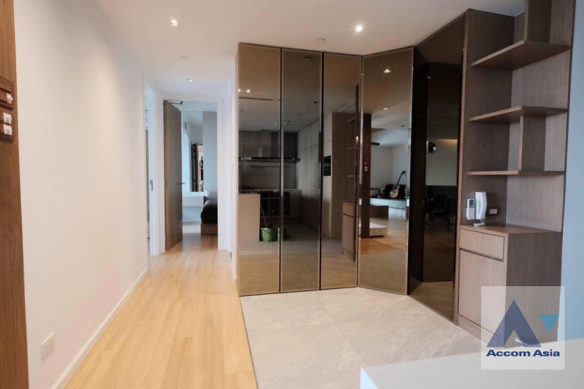 5  2 br Condominium for rent and sale in Rama 3 ,Bangkok BRT Wat Dan at The Pano AA13297