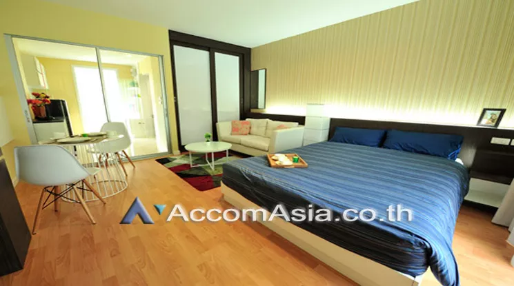 5  1 br Condominium For Sale in  ,Chon Buri  at Unicca Pattaya AA13303