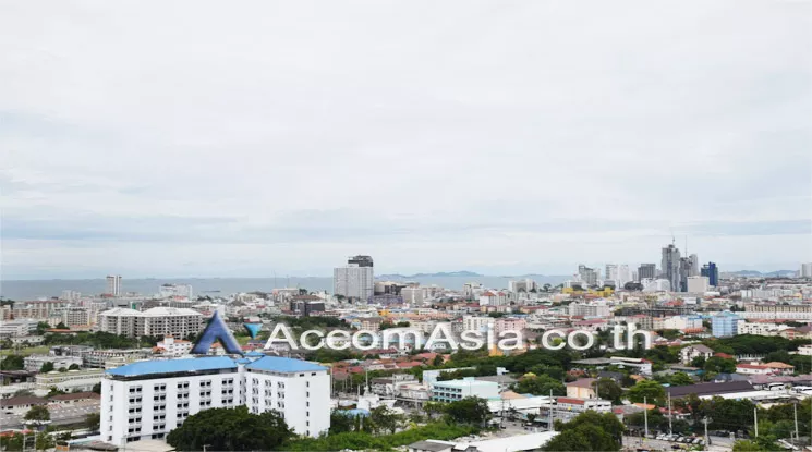 7  1 br Condominium For Sale in Sukhumvit ,Chon Buri  at Unicca Pattaya AA13306