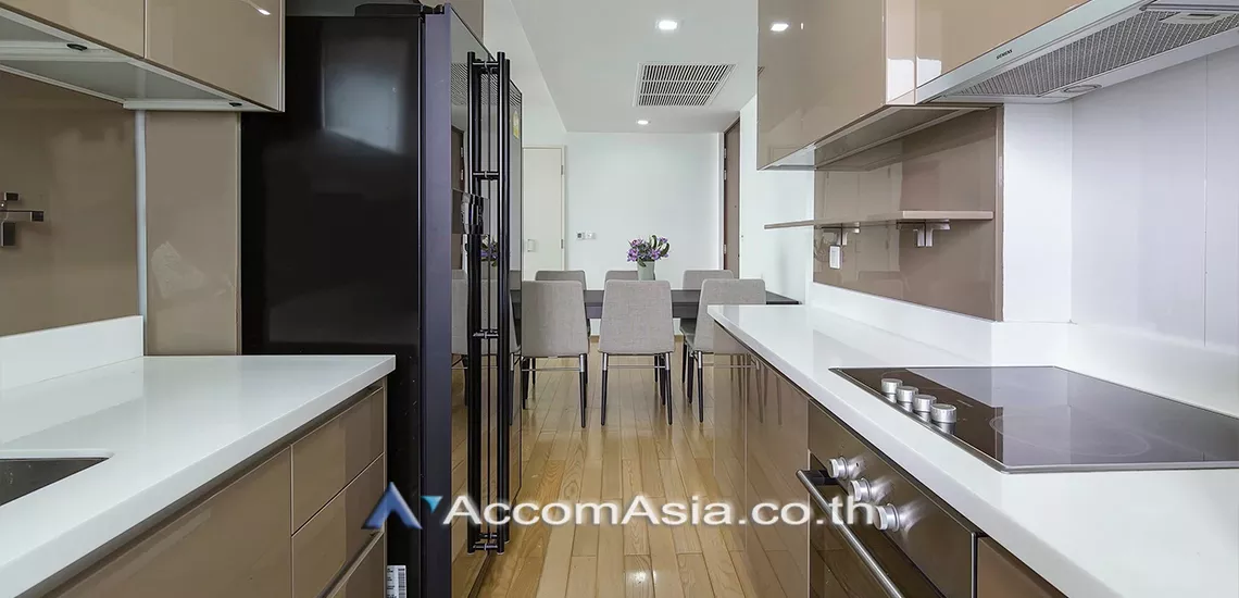 4  3 br Condominium For Rent in Sukhumvit ,Bangkok BTS Thong Lo at Siri at Sukhumvit AA13342