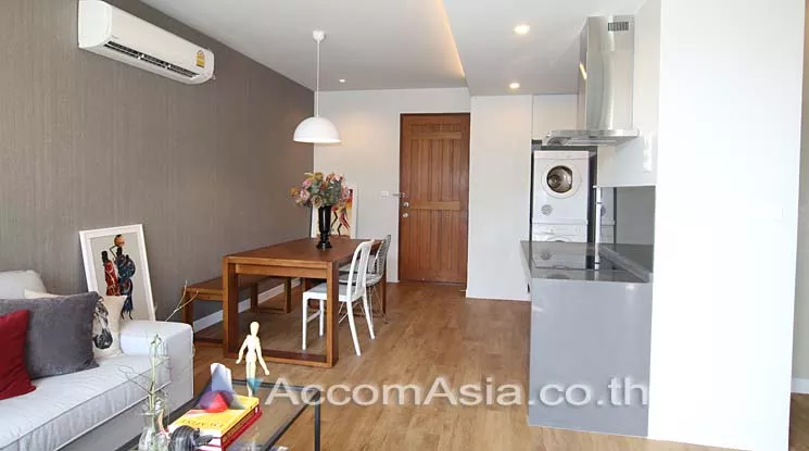 unit 1 Bedroom  Condominium For Rent in Sukhumvit, Bangkok  near BTS Thong Lo (AA13353)