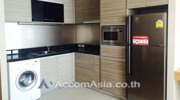 unit 1 Bedroom  Apartment For Rent in Sukhumvit, Bangkok  near BTS Phrom Phong (AA13357)