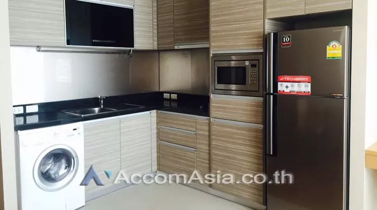  1  1 br Apartment For Rent in Sukhumvit ,Bangkok BTS Phrom Phong at The Elegantly Residence AA13357