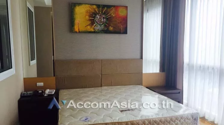 unit 1 Bedroom  Apartment For Rent in Sukhumvit, Bangkok  near BTS Phrom Phong (AA13357)