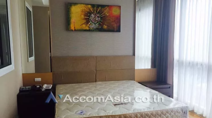 4  1 br Apartment For Rent in Sukhumvit ,Bangkok BTS Phrom Phong at The Elegantly Residence AA13357