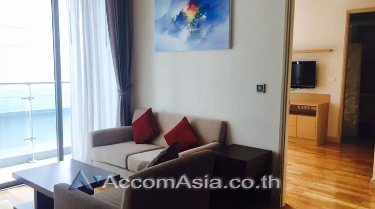  The Elegantly Residence Apartment  1 Bedroom for Rent BTS Phrom Phong in Sukhumvit Bangkok