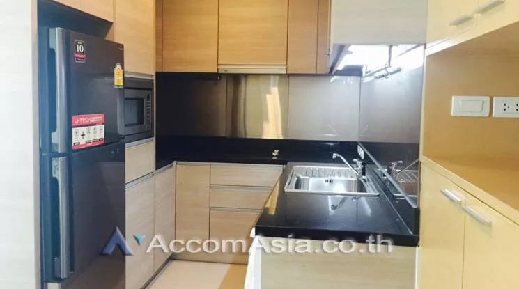  1  1 br Apartment For Rent in Sukhumvit ,Bangkok BTS Phrom Phong at The Elegantly Residence AA13358