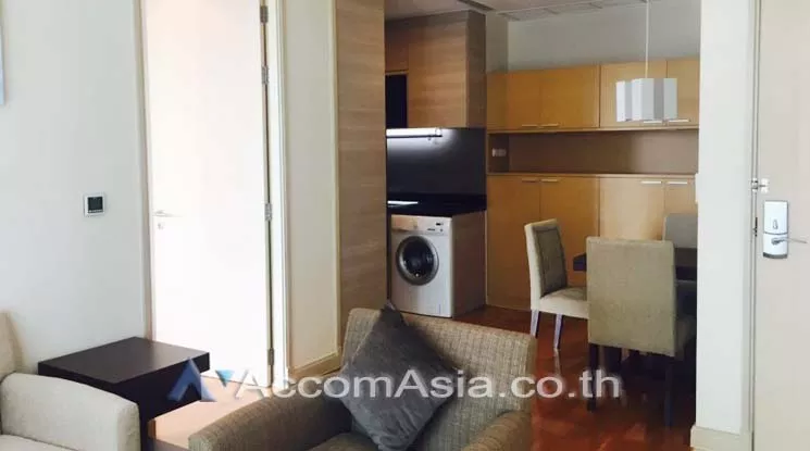 4  1 br Apartment For Rent in Sukhumvit ,Bangkok BTS Phrom Phong at The Elegantly Residence AA13358
