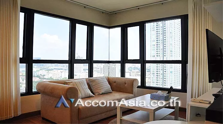  1  2 br Condominium for rent and sale in Phaholyothin ,Bangkok BTS Ari at The Crest Phahonyothin AA13361