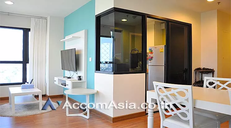 1  2 br Condominium for rent and sale in Phaholyothin ,Bangkok BTS Ari at The Crest Phahonyothin AA13361