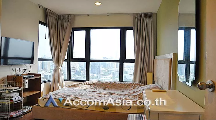 6  2 br Condominium for rent and sale in Phaholyothin ,Bangkok BTS Ari at The Crest Phahonyothin AA13361