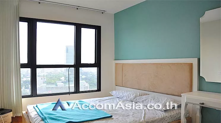 7  2 br Condominium for rent and sale in Phaholyothin ,Bangkok BTS Ari at The Crest Phahonyothin AA13361