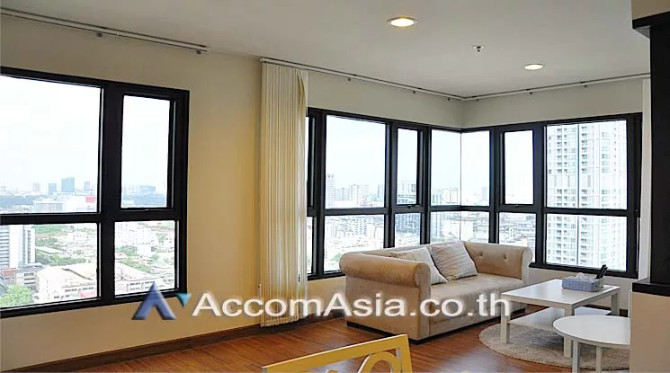 9  2 br Condominium for rent and sale in Phaholyothin ,Bangkok BTS Ari at The Crest Phahonyothin AA13361