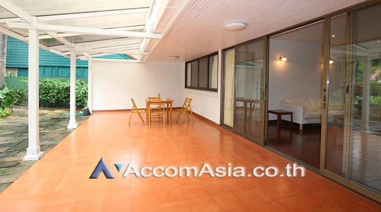  1  3 br House For Rent in Sathorn ,Bangkok BTS Chong Nonsi - MRT Lumphini 40153