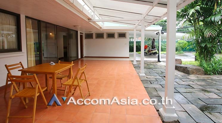 11  3 br House For Rent in Sathorn ,Bangkok BTS Chong Nonsi - MRT Lumphini 40153