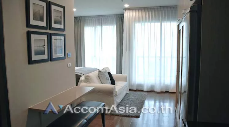 The Address Chidlom Condominium  studio Bedroom for Sale BTS Chitlom in Ploenchit Bangkok