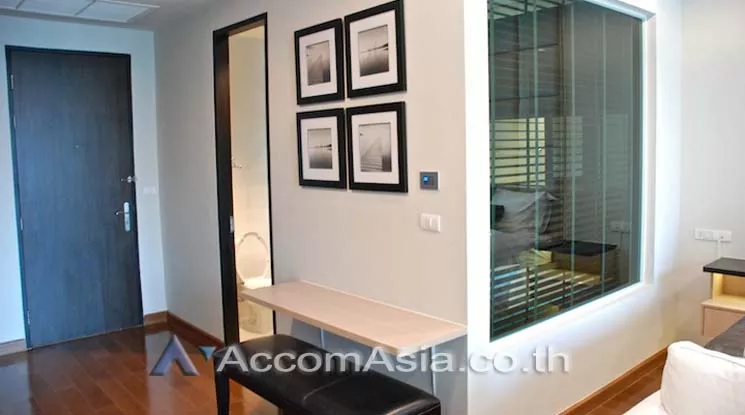  1  Studio Condominium For Sale in Ploenchit ,Bangkok BTS Chitlom at The Address Chidlom AA13378