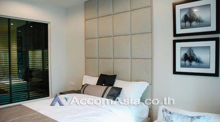 unit Studio  Condominium For Sale in Ploenchit, Bangkok  near BTS Chitlom (AA13378)