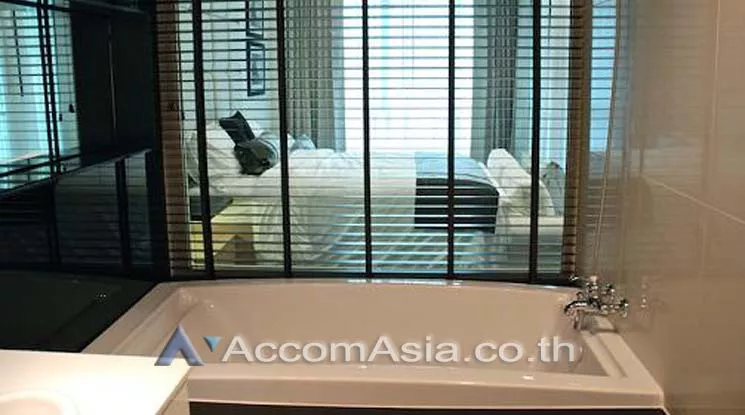 6  Studio Condominium For Sale in Ploenchit ,Bangkok BTS Chitlom at The Address Chidlom AA13378