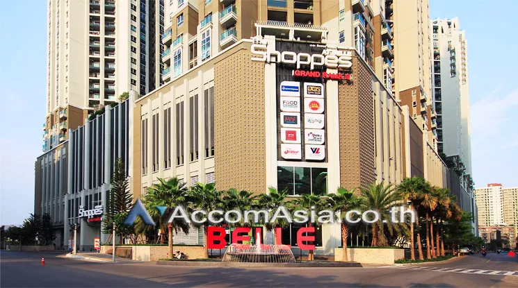  2  Retail / Showroom For Rent in Ratchadapisek ,Bangkok MRT Rama 9 at The Shoppes Grand Rama9 At The Ninth AA13385