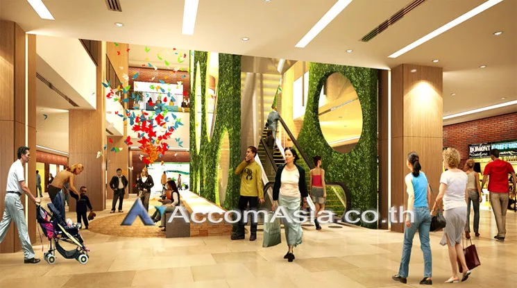  Retail / showroom For Rent in Ratchadapisek, Bangkok  near MRT Rama 9 (AA13385)