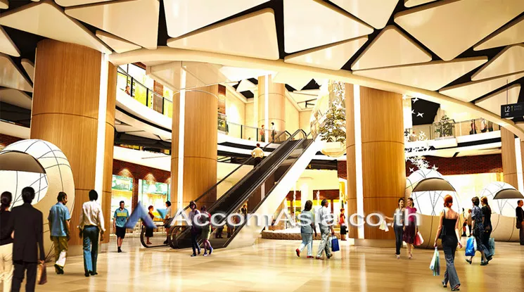 unit Retail / showroom For Rent in Ratchadaphisek, Bangkok  near MRT Rama 9 (AA13385)