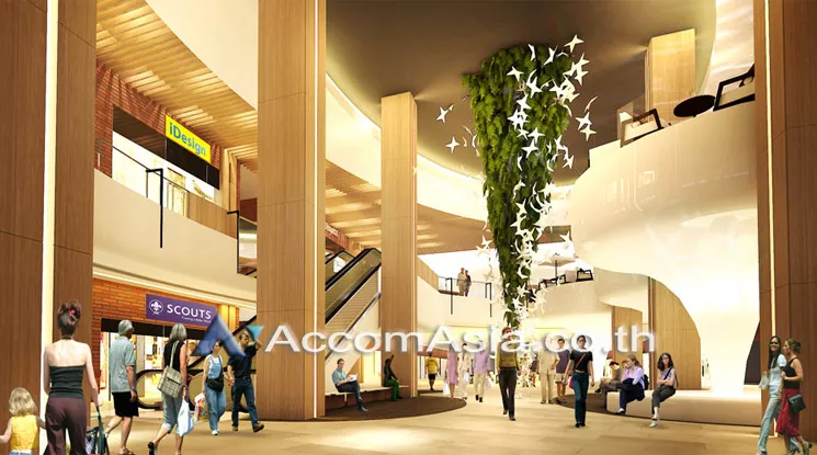 unit Retail / showroom For Rent in Ratchadaphisek, Bangkok  near MRT Rama 9 (AA13385)