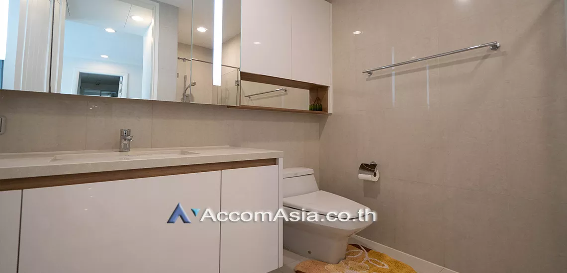 6  2 br Condominium for rent and sale in Ploenchit ,Bangkok BTS Chitlom at Q Langsuan  AA13389