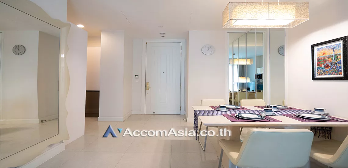  1  2 br Condominium for rent and sale in Ploenchit ,Bangkok BTS Chitlom at Q Langsuan  AA13389
