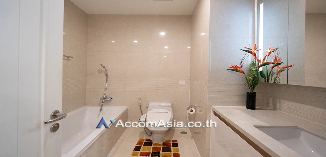 7  2 br Condominium for rent and sale in Ploenchit ,Bangkok BTS Chitlom at Q Langsuan  AA13389