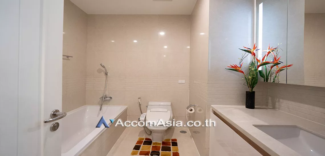 7  2 br Condominium for rent and sale in Ploenchit ,Bangkok BTS Chitlom at Q Langsuan  AA13389