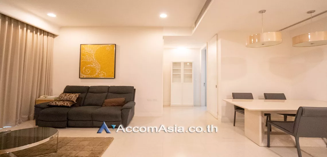  2  2 br Condominium For Rent in Ploenchit ,Bangkok BTS Chitlom at Q Langsuan  AA13390