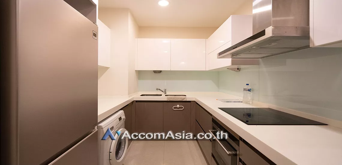 4  2 br Condominium For Rent in Ploenchit ,Bangkok BTS Chitlom at Q Langsuan  AA13390