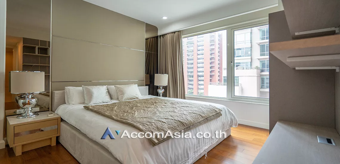 6  2 br Condominium For Rent in Ploenchit ,Bangkok BTS Chitlom at Q Langsuan  AA13390