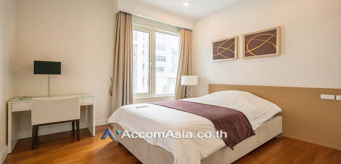7  2 br Condominium For Rent in Ploenchit ,Bangkok BTS Chitlom at Q Langsuan  AA13390