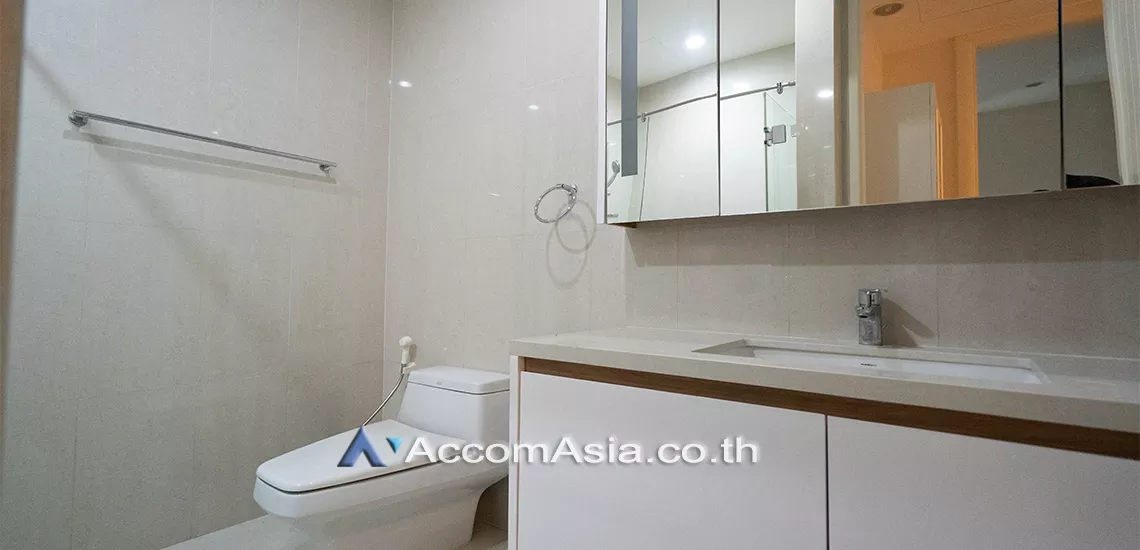 8  2 br Condominium For Rent in Ploenchit ,Bangkok BTS Chitlom at Q Langsuan  AA13390