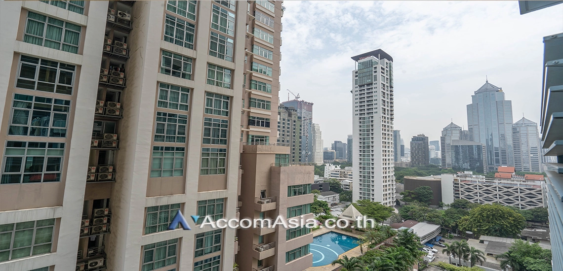 10  2 br Condominium for rent and sale in Ploenchit ,Bangkok BTS Chitlom at Q Langsuan  AA13390
