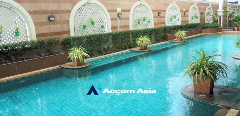  2  2 br Condominium For Rent in Sukhumvit ,Bangkok BTS Asok - MRT Sukhumvit at Asoke Place AA13403