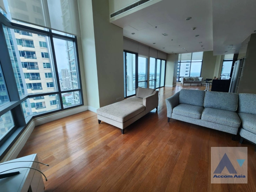 5  6 br Condominium For Rent in Sukhumvit ,Bangkok BTS Phrom Phong at Bright Sukhumvit 24 AA13407