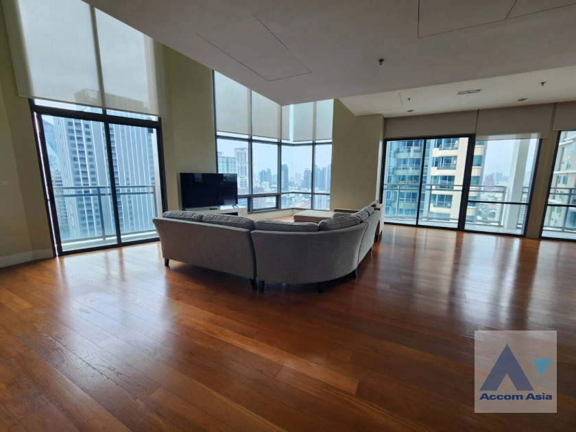 4  6 br Condominium For Rent in Sukhumvit ,Bangkok BTS Phrom Phong at Bright Sukhumvit 24 AA13407